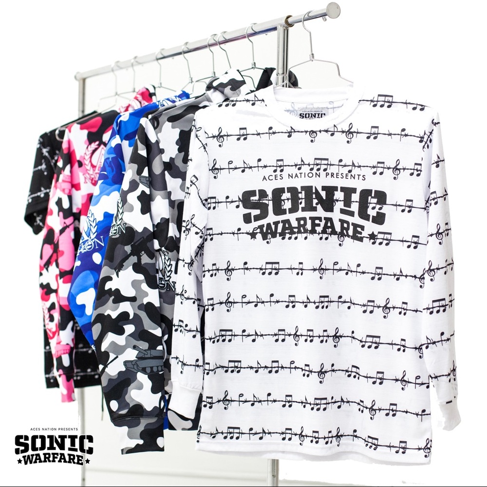 SONIC WARFARE